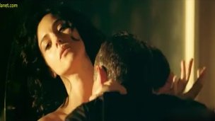 Monica Bellucci Nude Boobs And Sex In Malena Movie