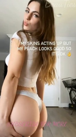 Behind The Scenes With Hot Model Luna Benna