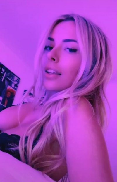 Corinna Being too Hot to Handle