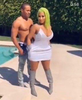 Sophieraiin with Lacy Lotus hot video