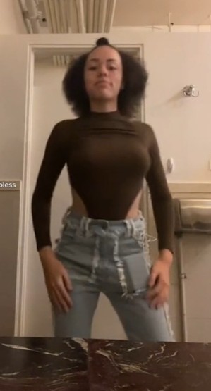 Ppcocaine Hot Tik Tok Video 4