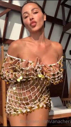 Ana Cheri Onlyfans Nude New Video Leak