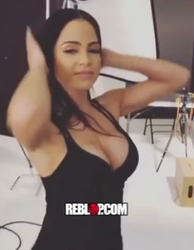Natti Natasha Hot Leak video