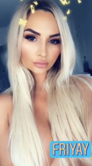 Sexy Rosanna Arkle Nude Hot Video