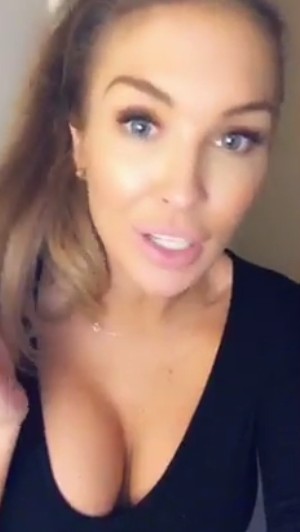 Hot Miss Brooke Lyn Video