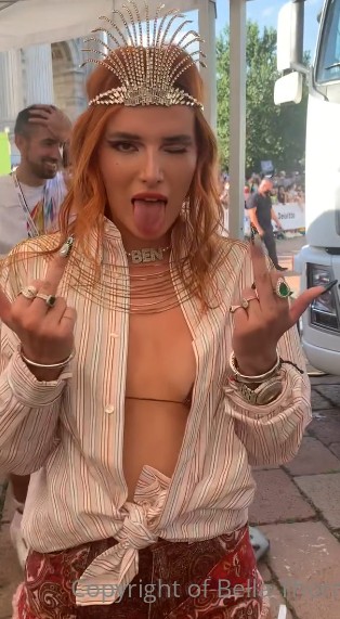 Bella Thorne OnlyFans Video 7