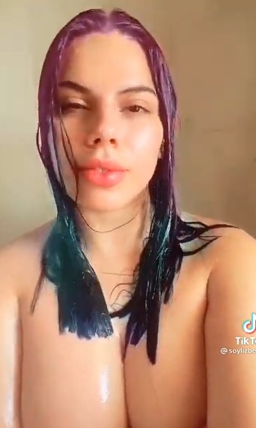 Lizbeth Rodriguez hot Sexy Video
