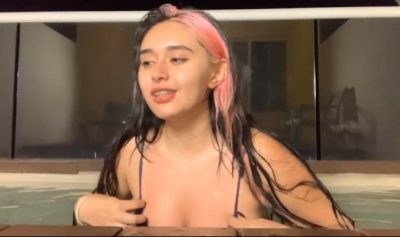 Xlightmoonx pool Stream Video