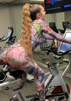 Woahvicky Twerk Compilation Video