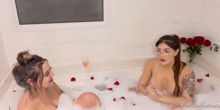 Aline Faria Hot Onlyfans Video