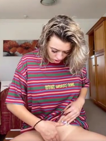 Bree Louise Nude Dildo Fuck OnlyFans Video