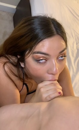 Katiana Kay BlowJob OnlyFans Leaked Video