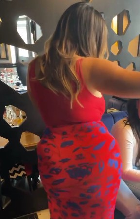DJHannahB Sexy twerking hot Video