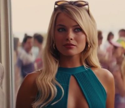 Margot Robbie Hey Girl Wanna Party Video