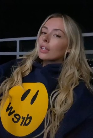 Corinna Kopf what the fuck