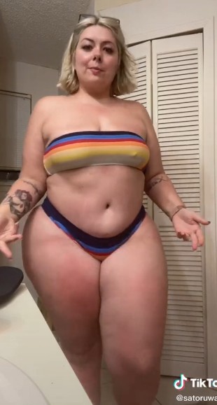 Mysticbeing Hot and Chubby Video