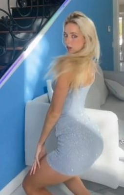 Natalie Reynolds Hot Sexy Tiktok Video 4