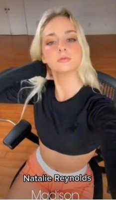 Natalie Reynolds Hot Sexy Video 11