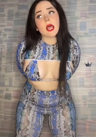Paula DelVilllar Hot Sexy Video