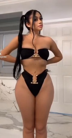 TikTok Hot Girl Compilation Jailyne Ojeda Video