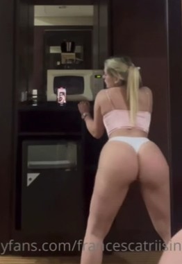 Francesca Trisini New leaks Video