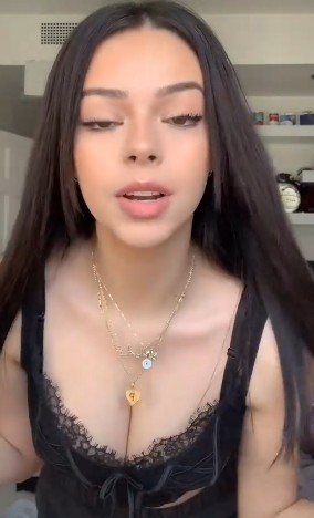 Hot Pamibaby Sexy Video