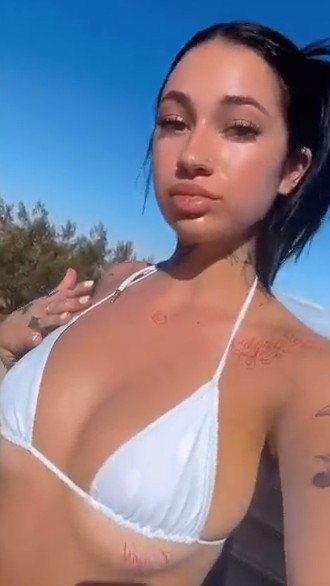 Bhad Bhabie Hot Sexy New Video