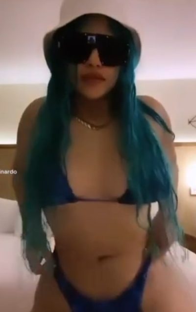 KarolG Hot Sexy Video