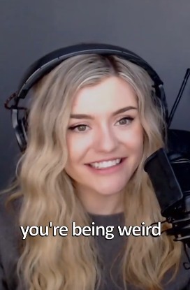 BrookeAB has a Dirty Mind