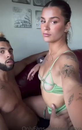 Arikytsya New Sex Video
