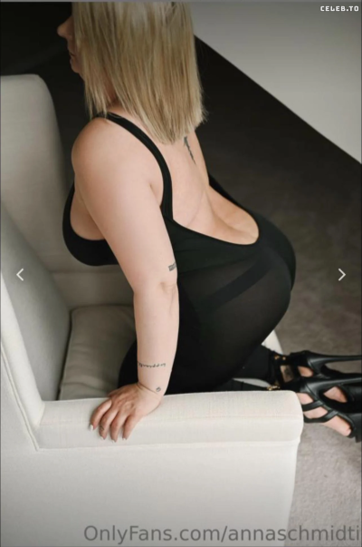 Anna Schmidt Hot Sexy Video