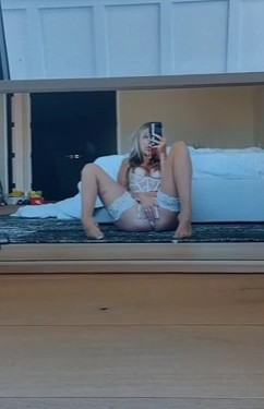 Corinna Kopf Masturbating OnlyFans Video
