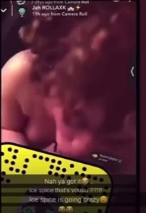 Ice Spice Hot New Onlyfans Video