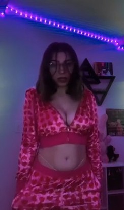 Luvly Ziah Hot Sexy Video