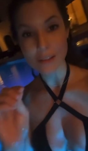 Amanda Cerny Hot Onlyfans Video