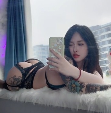 Hitomai Songyuxin Nude Hot sexy video