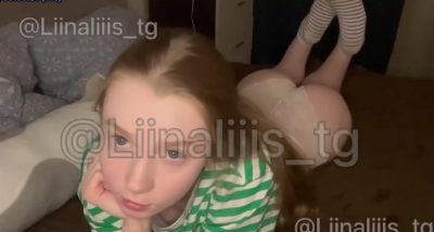 Liinaliiis Hot Sexy Video