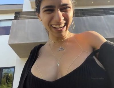Mia Khalifa Onlyfans Nipple Slip Video