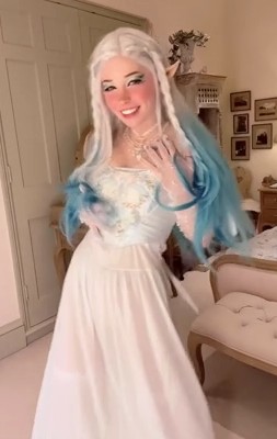 Belle Delphine Elf Princess Onlyfans Video