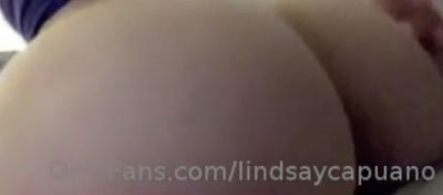Lindsay Capuano whiggle ass onlyfans video