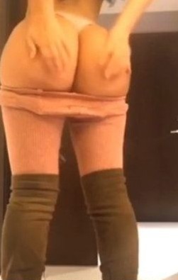 Jailyne Ojeda Hot Onlyfans Booty
