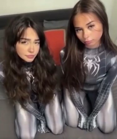 Sophie Rain spiderman Hot Sex Video